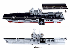 Sluban - B0699 (Aircraft Carrier)