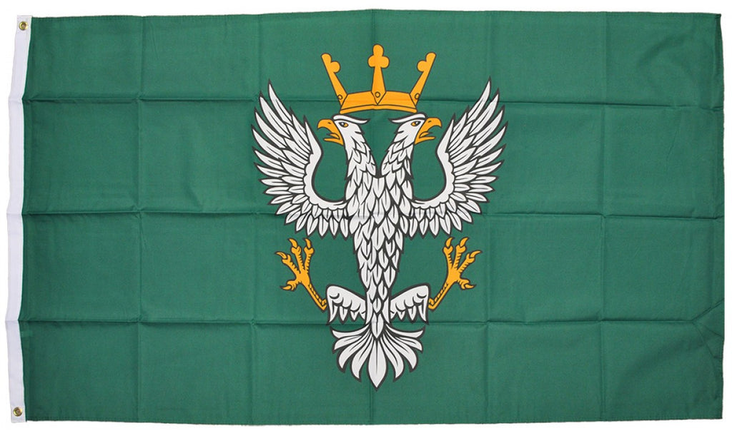 Mercian Regiment Flag