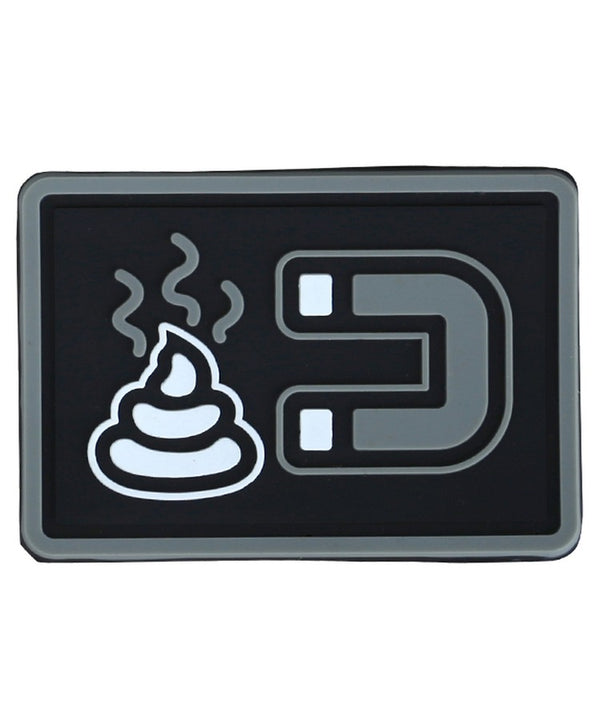 Poo Magnet Patch