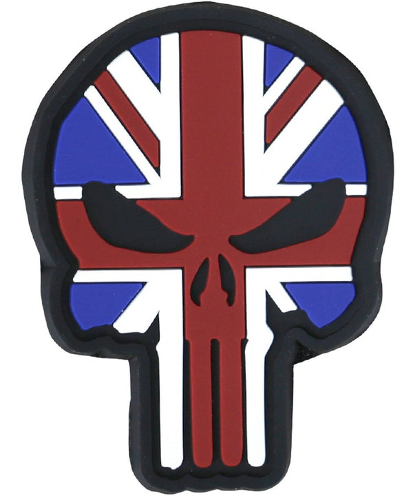 UK Punisher Patch