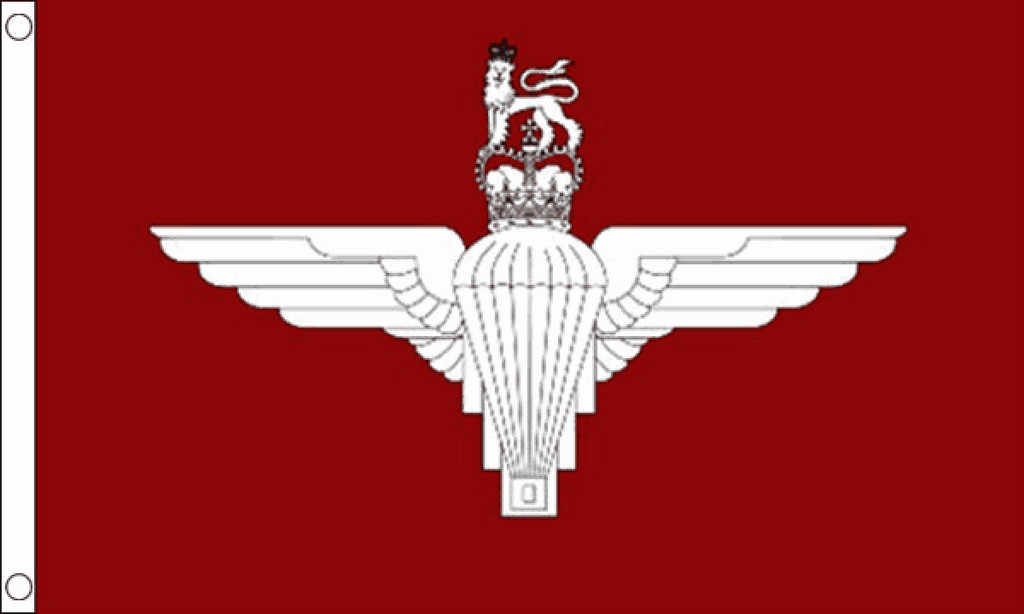 Parachute Regiment Flag (AIR SHIPPED)