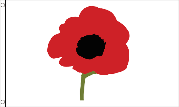 Poppy Flag