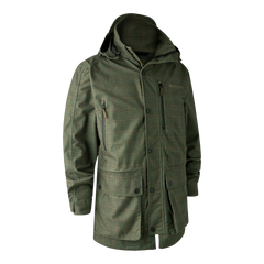 Deerhunter Pro Gamekeeper Turf Jacket with adjustable cuffs and waist