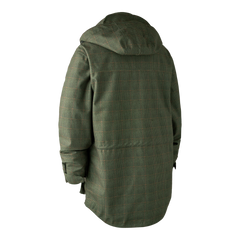 Deerhunter Pro Gamekeeper Turf Jacket with adjustable cuffs and waist