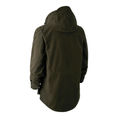 Deerhunter Pro Gamekeeper Jacket with adjustable cuffs and waist