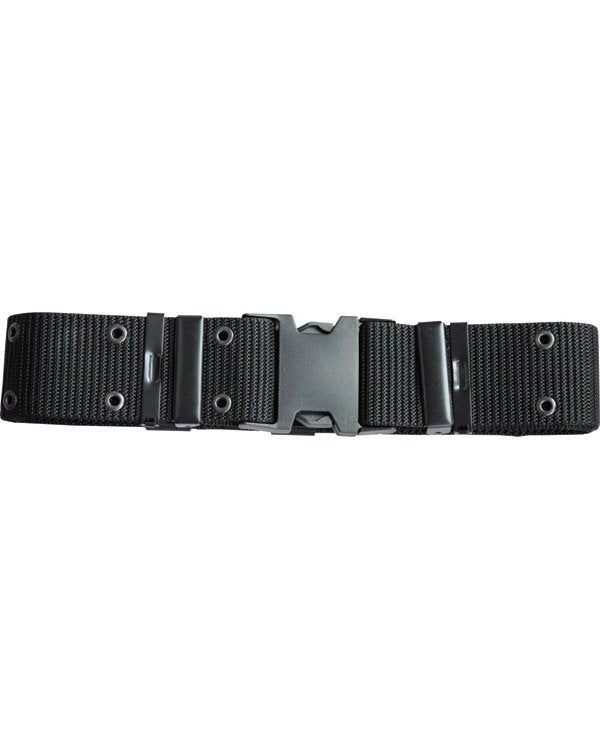 Kombat Black Quick Release Belt