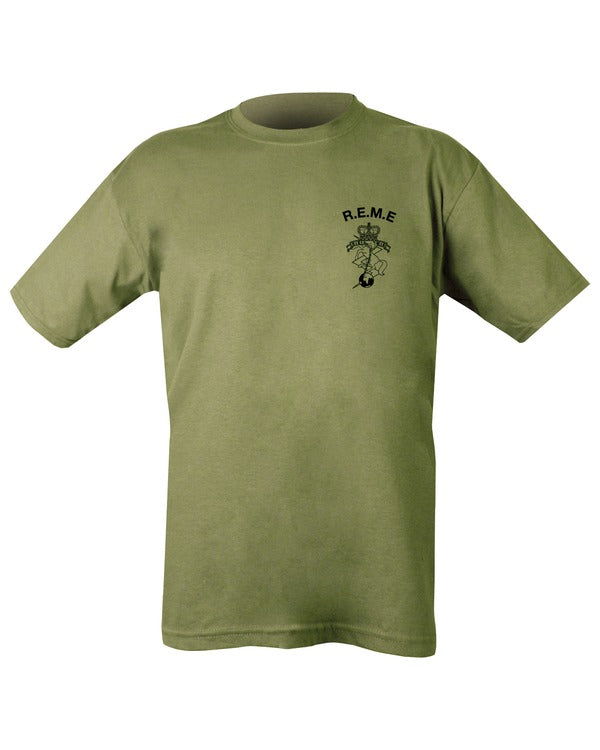 REME Olive Green T-Shirt