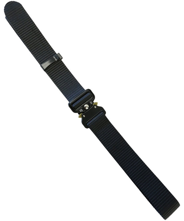 Kombat Black Recon Belt with quick release buckle