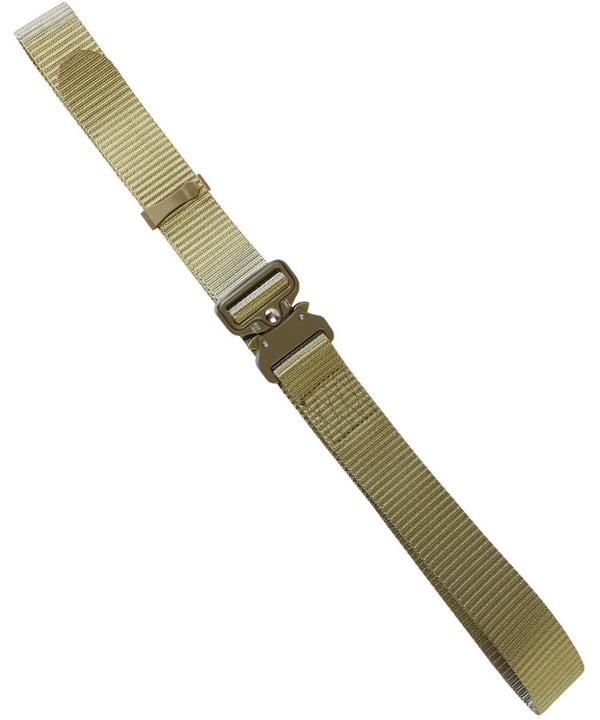 Kombat Coyote Recon Belt with quick release buckle