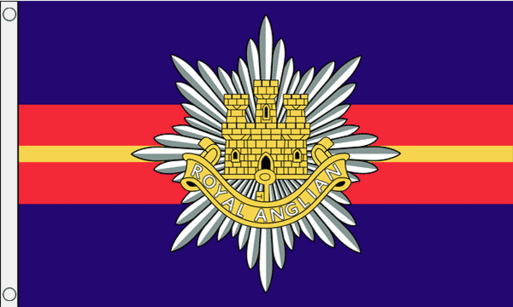 Royal Corps of Transport Flag
