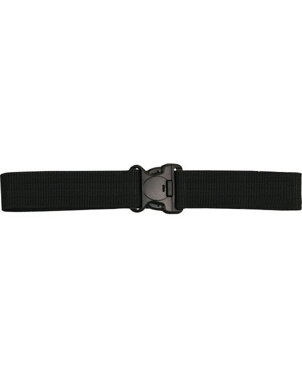 Kombat Black SWAT Tactical Belt