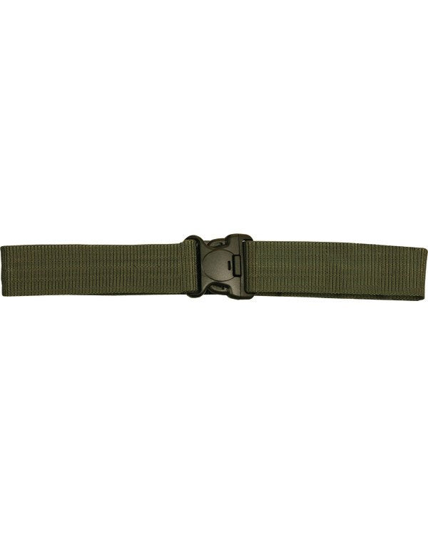 Kombat Olive Green SWAT Tactical Belt 