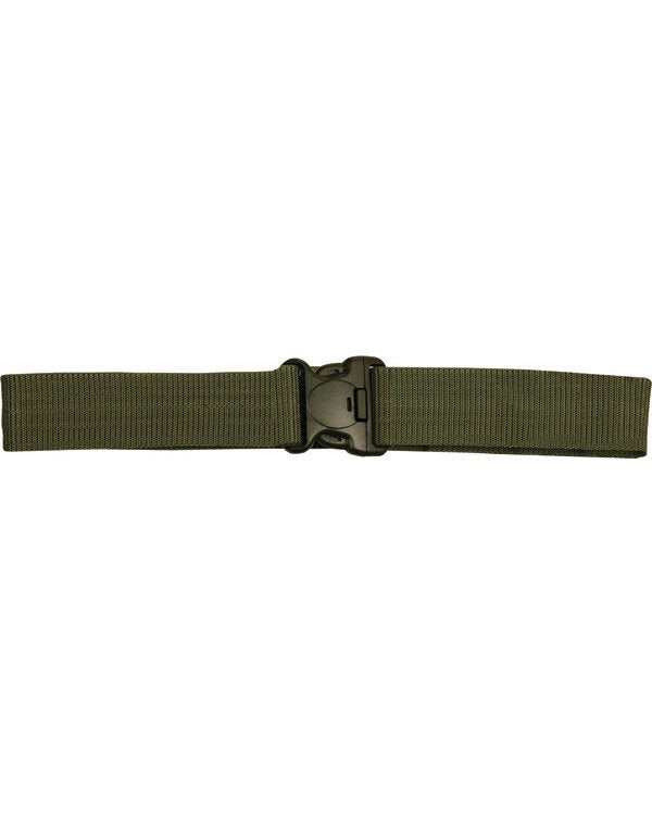 Kombat Olive Green SWAT Tactical Belt