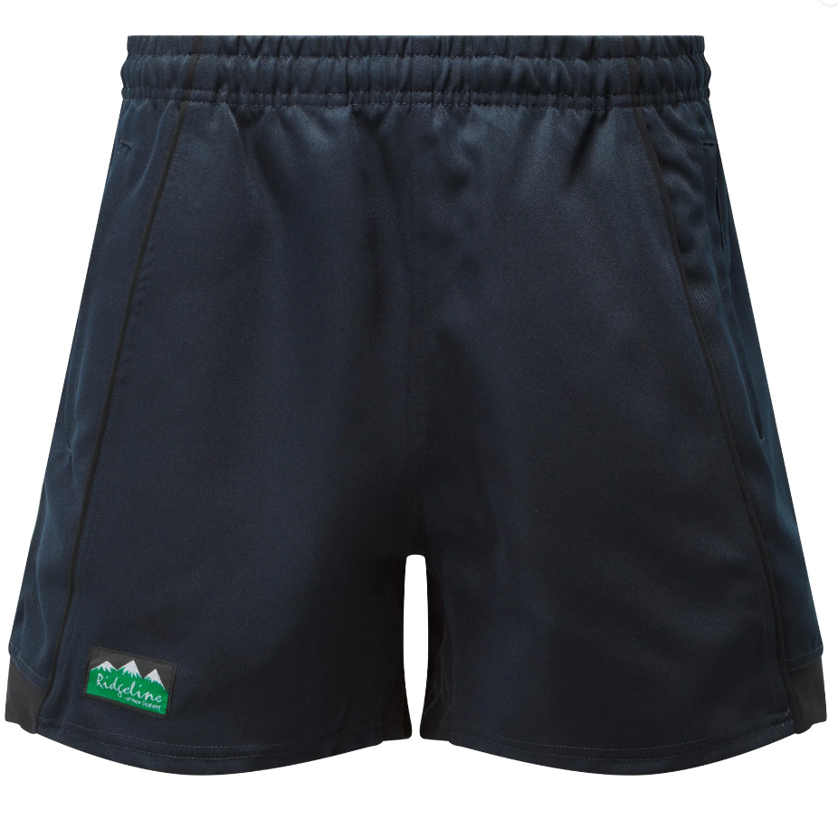 Ridgeline Lineout Shorts - Navy