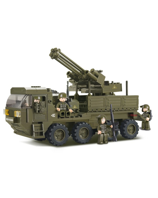 Sluban B0302 (Truck)