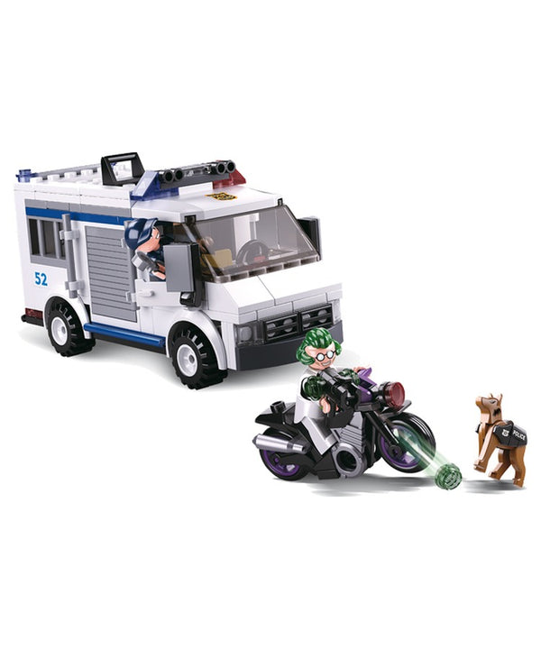 Sluban - B0652 (Prisoner Transport)