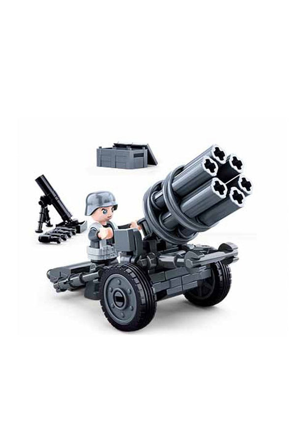 Sluban - B0680A (Anti-Missile Aircraft Gun)