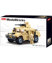 Sluban - B0837 (Armoured Vehicle)