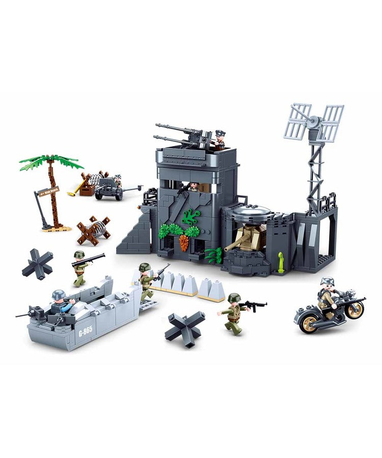 Lego militaire clearance ww2