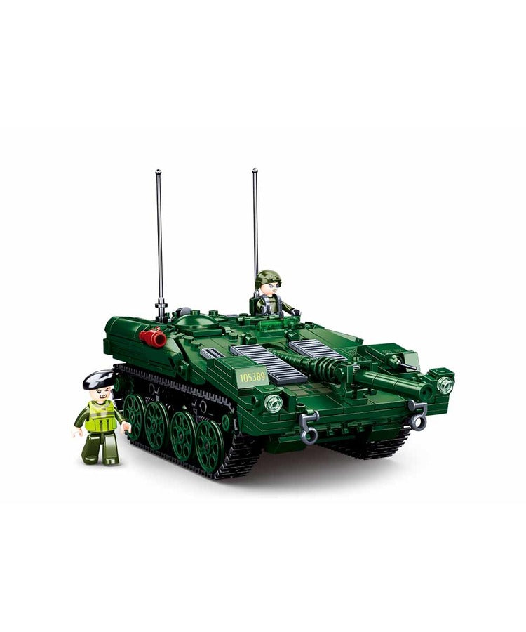 Sluban - B1010 (Battle Tank)