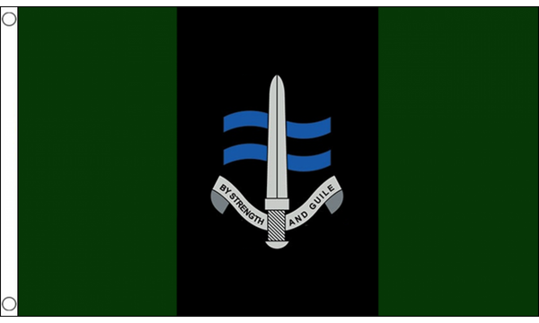 Special Boat Service (SBS) Flag