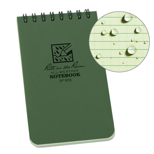 Rite in the Rain Waterproof Notebook