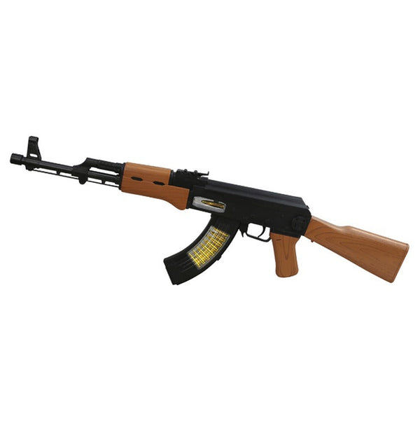 Toy AK47 Gun with flashing lights