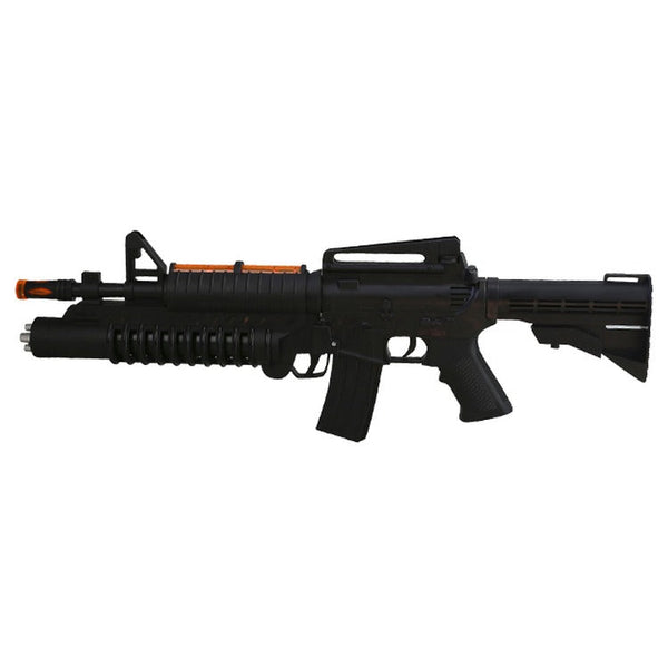 Toy AK988 Gun with flashing lights