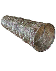 Kids Pop-up Camouflage Play Tunnel