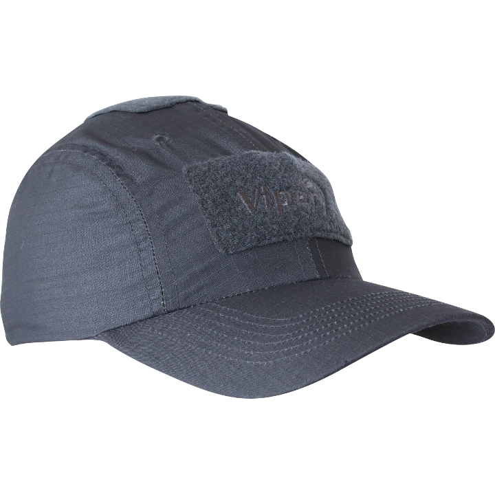 Viper Grey Elite Baseball Cap