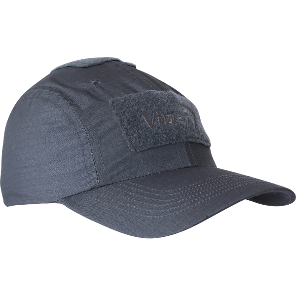 Viper Grey Elite Baseball Cap