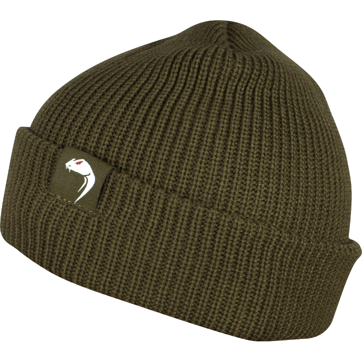 Viper Logo Green Bob Hat