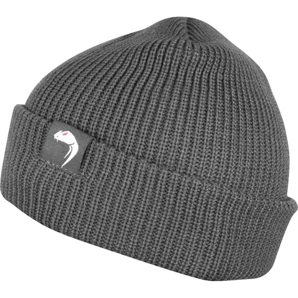 Viper Logo Grey Bob Hat
