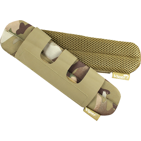 Viper VCAM Shoulder Comfort Pads with ventex padding