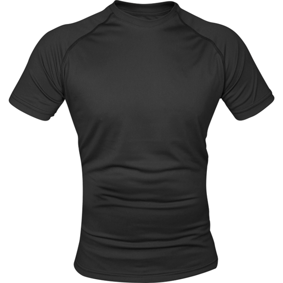 Black Viper Mesh Tech Armour Wicking Top