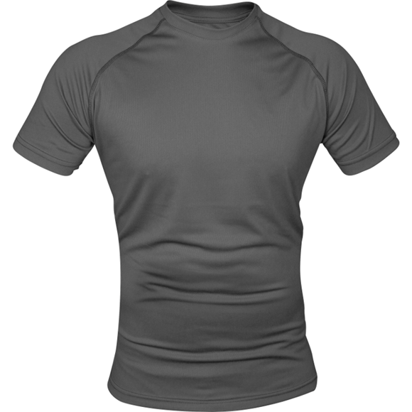 Grey Viper Mesh Tech Armour Wicking Top