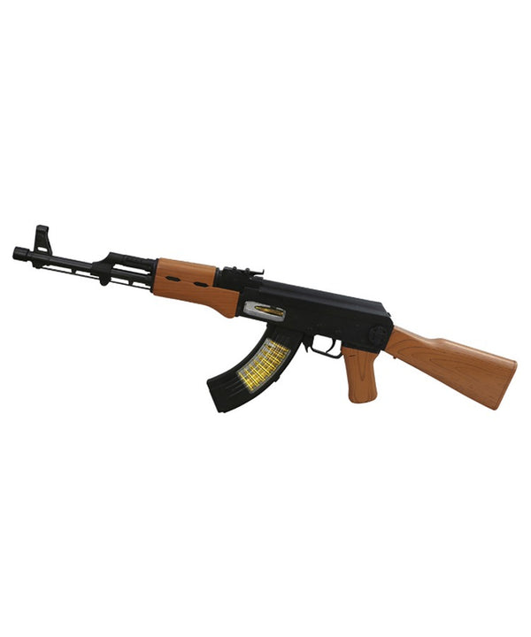 Toy AK47 Gun with flashing lights