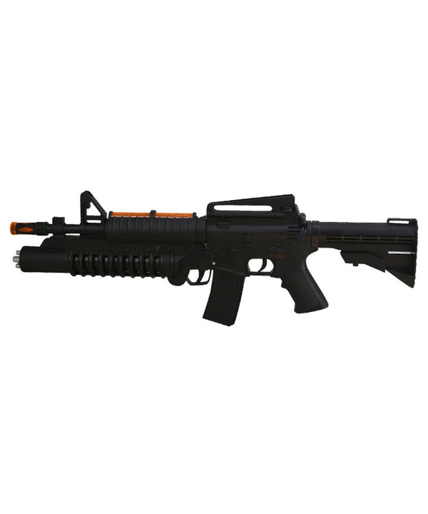 Toy AK988 Gun with flashing lights