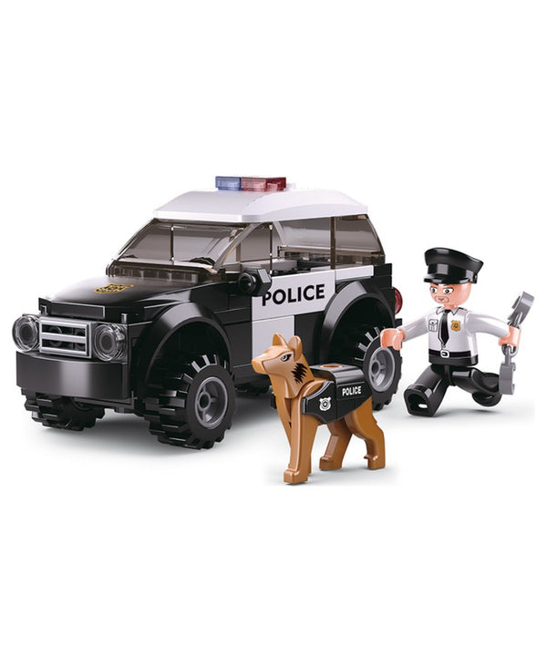Sluban - B0639 (K9 Unit)