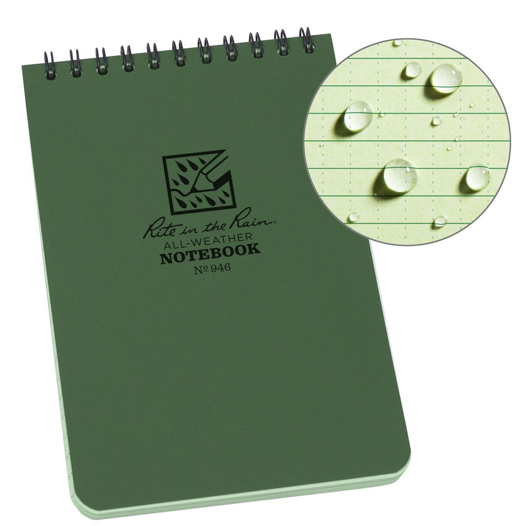 Rite in the Rain Waterproof Notebook