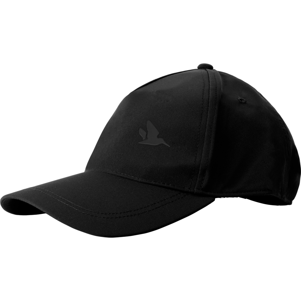 Seeland Black Adventure Cap