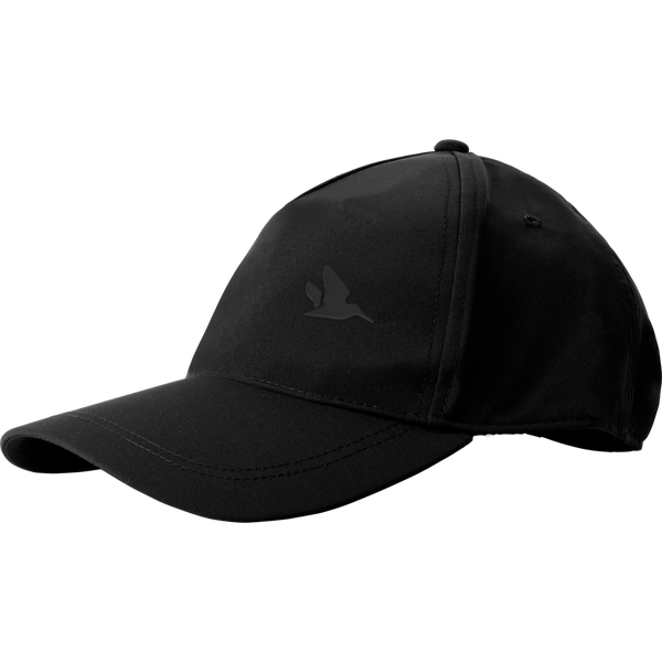 Seeland Black Adventure Cap