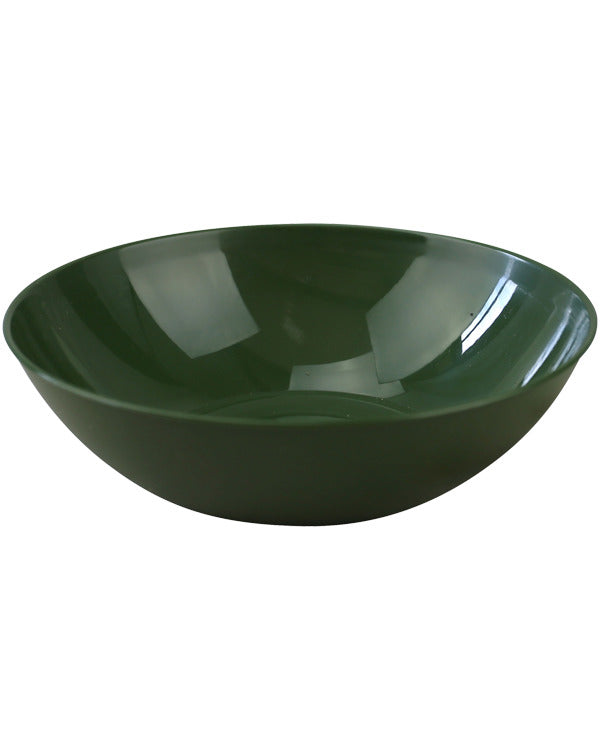 Kombat Plastic 16cm lightweight Cadet Bowl 