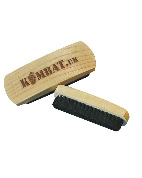 Kombat Large Military Boot Brush