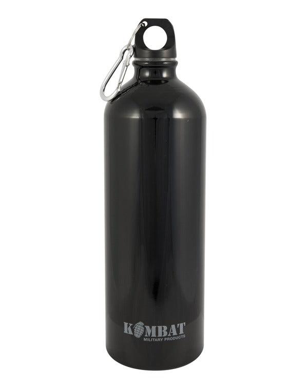 Kombat Aluminium 1000ml Water Bottle