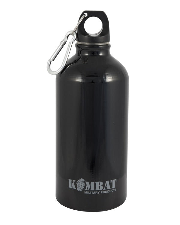 Kombat Aluminium 500ml Water Bottle