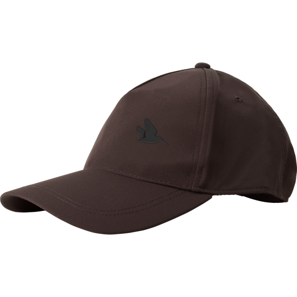 Seeland Brown Adventure Cap