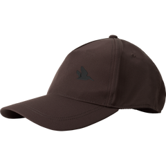 Seeland Brown Adventure Cap