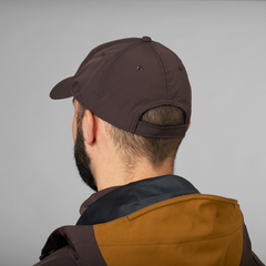 Seeland Brown Adventure Cap