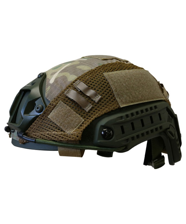 Kombat MTP Camo Fast Helmet Cover